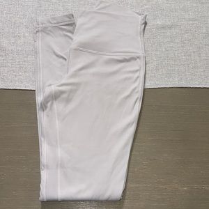 Lululemon Chrome Align Leggings 25”